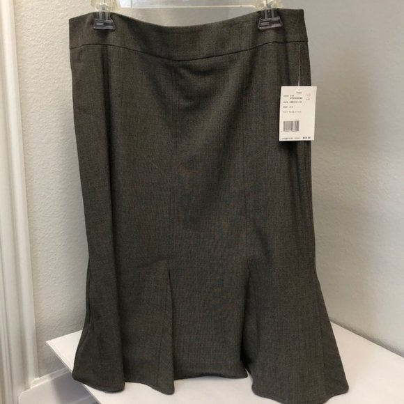 Axcess by Liz Claiborne suit skirt - Picture 1 of 8